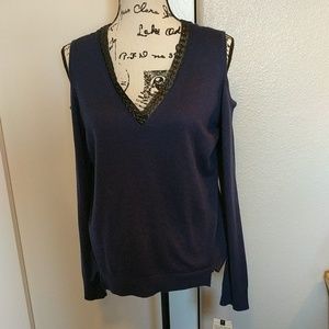 BNWT Democracy sweater